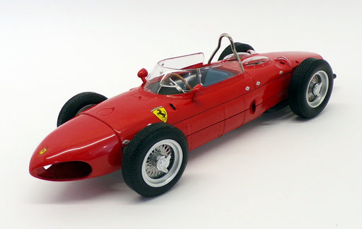 CMR 1/18 Scale Diecast CMR165 - F1 Ferrari Dino Sharknose Plain Body 1961 - Red