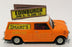 Corgi 1/43 Scale Diecast CC02001 - Mini Van - Billy Smarts Circus
