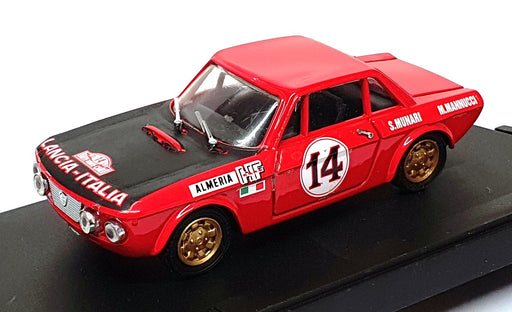 ProgettoK 1/43 Scale 084 - Lancia Fulvia FH 1600 #14 Winner Monte Carlo 1972