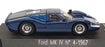 Solido 1/43 Scale 2416 - Ford Mk IV #4 Le Mans 1967 - Blue