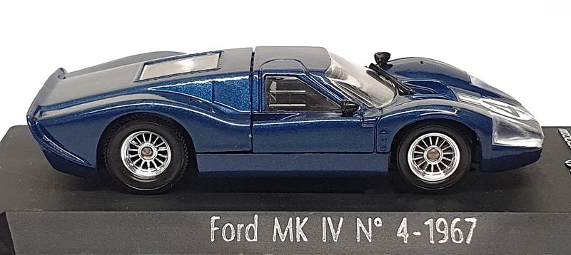 Solido 1/43 Scale 2416 - Ford Mk IV #4 Le Mans 1967 - Blue
