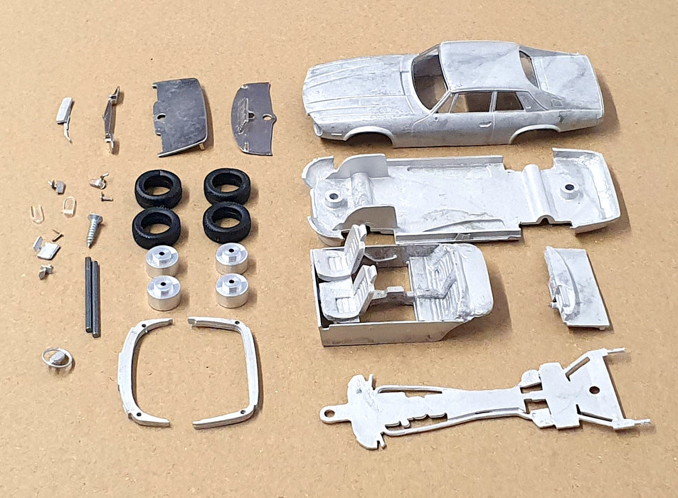 Western Models 1/43 Scale Unbuilt Kit WP115 - 1987 Jaguar XJS V12