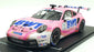 IXO 1/18 Scale LEGT18-23CUP002 Porsche 911 GT3 Cup #1 Bastian Buus Champion 2023