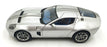 Autoart 1/18 Scale Diecast 16126S - Ford Shelby GR-1 Concept - Silver/Grey