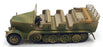 Corgi Military Legends 1/50 Scale CC60013 - Krauss-Maffei Towing Half-Truck