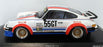 Minichamps 1/18 Scale Diecast 155 766455 Porsche 934 E Sindel ADAC 300KM EGT 76