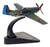 Atlas Editions 1/72 Scale 4 909 314 - Mustang P-51K The Race Or Berlin 1945