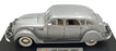 Signature Models 1/18 Scale 18133 - 1936 Chrysler Airflow - Silver