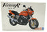 Aoshima 1/12 Scale Kit 65761 - Honda NC31 CB400 Super Four 1995