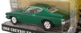 Greenlight 1/64 Scale 44810-E - 1968 Chevrolet Chevelle SS Bad Boys II - Chase