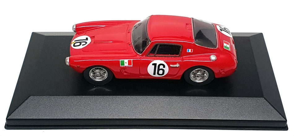 Top Model 1/43 Scale TMC285 - Ferrari 250GT #16 24H Le Mans 1961 - Red