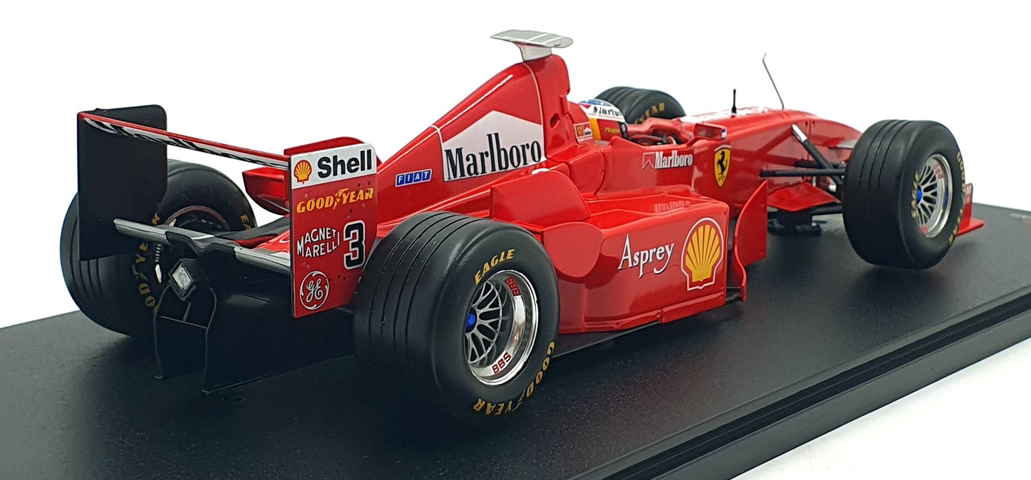 Werk83 1/18 Scale Diecast  W18033005 - Ferrari F300 F1 #3 Schumacher Monza 1998