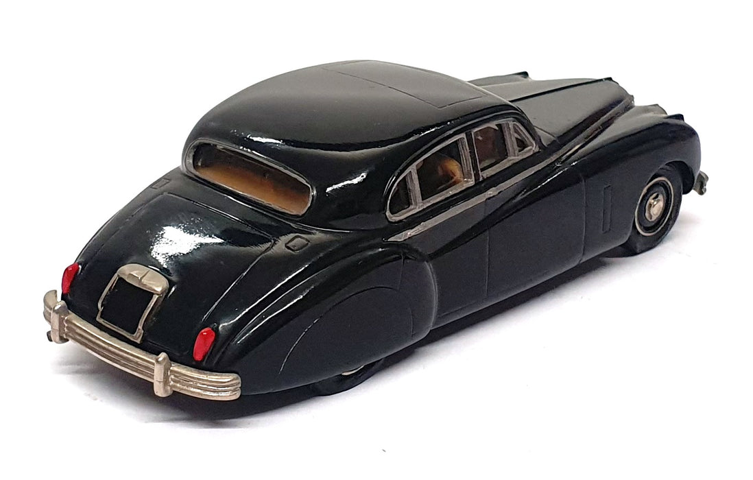 Marque One Models 1/43 Scale MOM1 - 1953 Jaguar MkVII - Black 