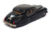 Marque One Models 1/43 Scale MOM1 - 1953 Jaguar MkVII - Black 