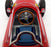 CMR 1/18 Scale Diecast CMR165 - F1 Ferrari Dino Sharknose Plain Body 1961 - Red
