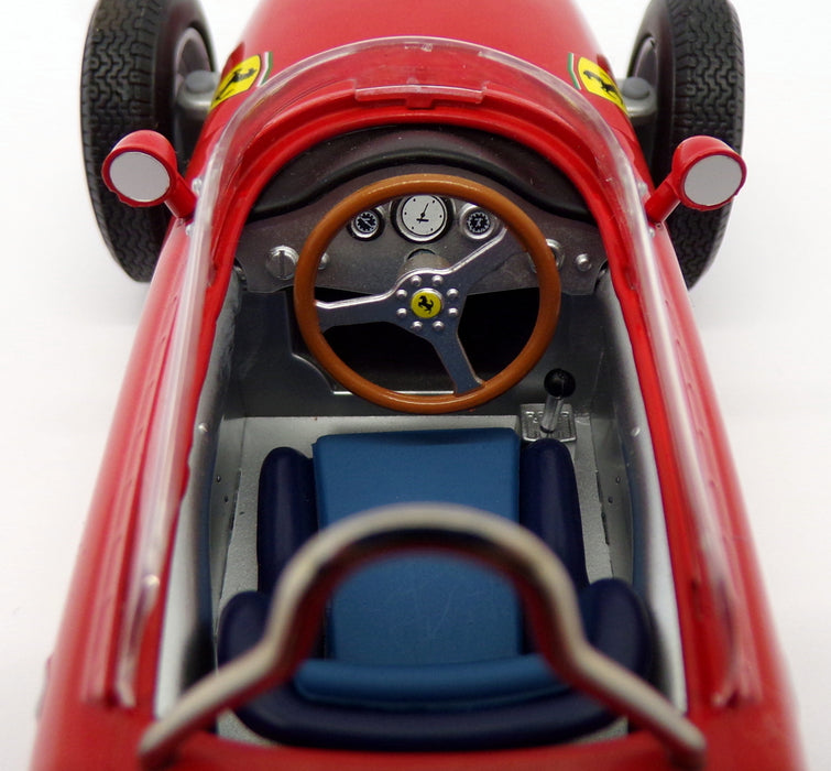 CMR 1/18 Scale Diecast CMR165 - F1 Ferrari Dino Sharknose Plain Body 1961 - Red