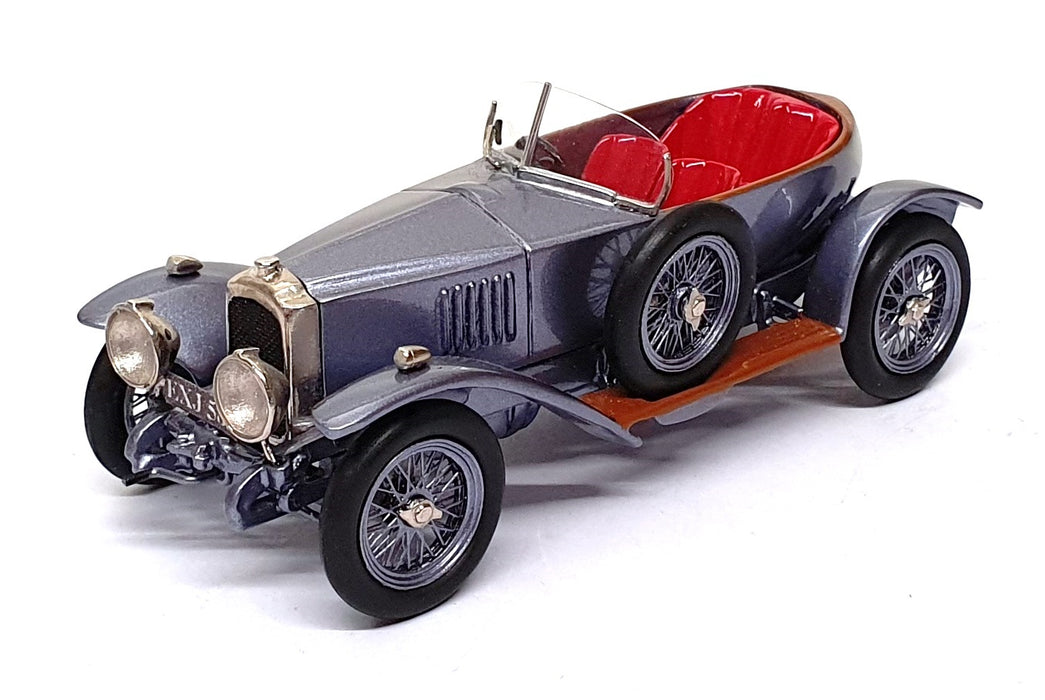 Milestone Miniatures 1/43 Scale VM7 - Vauxhall OE Type 30/98 Wensum - Blue