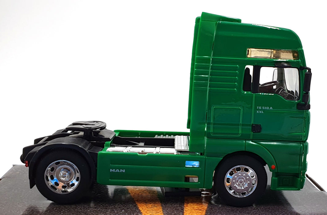 Welly 1/32 Scale 32650S-W - MAN TG5 10A Truck Tractor - Green