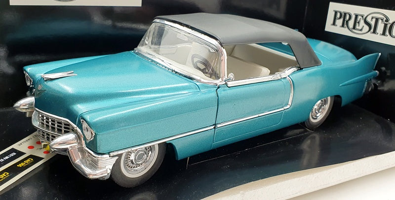Solido 25Cm's long 8012 - Cadillac Eldorado 1955 - Metallic Green