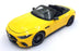 IScale 1/18 Scale Diecast 18209 - Mercedes-AMG SL 63 4Matic+ - Yellow