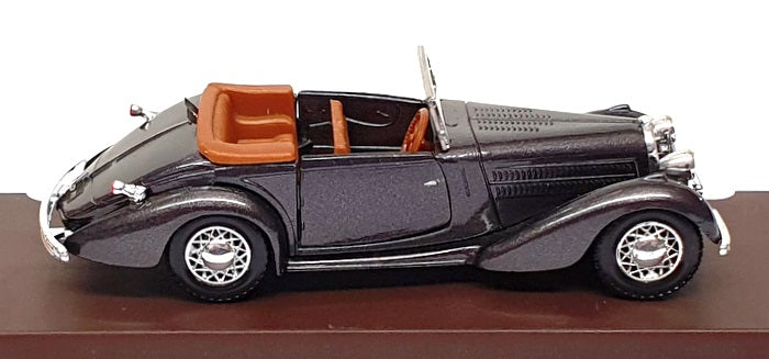 Solido 1/43 Scale Diecast 4003 - 1937 Talbot T23 - Met. Grey