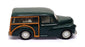 Corgi 1/43 Scale Diecast 96870 - Morris Minor Traveller - Green