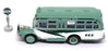 Targa 1/110 Scale 659 - Showa Omohide Bus Japan Transport - Green/White