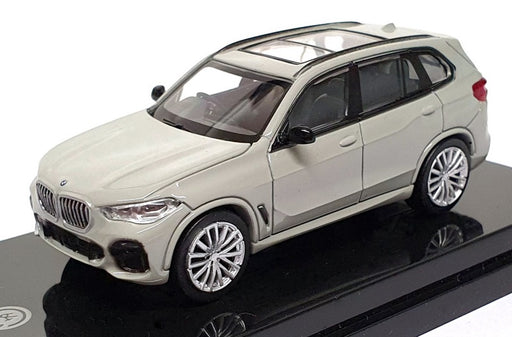 Paragon 1/64 Scale Diecast PA-65188 - BMW X5 RHD - Nardo Grey