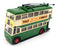 Corgi 1/50 Scale Diecast 97316 - Karrier W Trolleybus - Ipswich Corporation