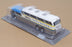 DeAgostini 1/72 Scale C005 - Greyhound Bus Coach  - Blue/White/Silver
