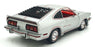 Greenlight 1/18 Scale Diecast 13670 - 1978 Ford Mustang MKII King Cobra - Silver