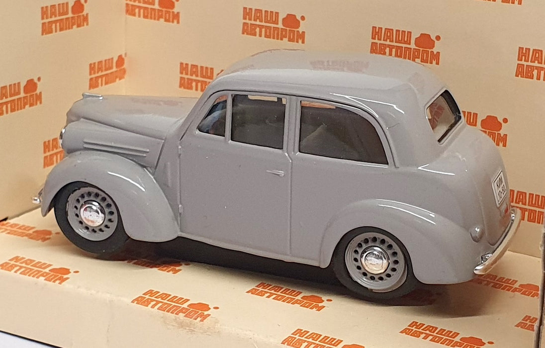 Haw Abtonpom 1/43 Scale Russian Diecast H151 - KIM 10-50 - Grey