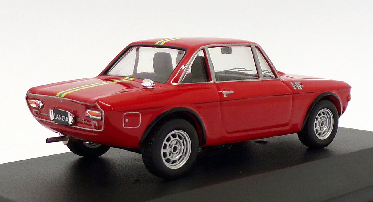 Solido 1/43 Scale Diecast S4304100 - 1969 Lancia Fulvia Fanalone - Red