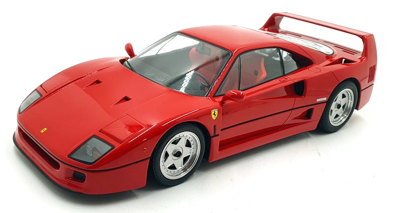 Norev 1:12 Ferrari F40 Année de construction 1987 rouge 127900 modèle Norev 1:12 Ferrari F40 Année de construction 1987 rouge 127900 modèle