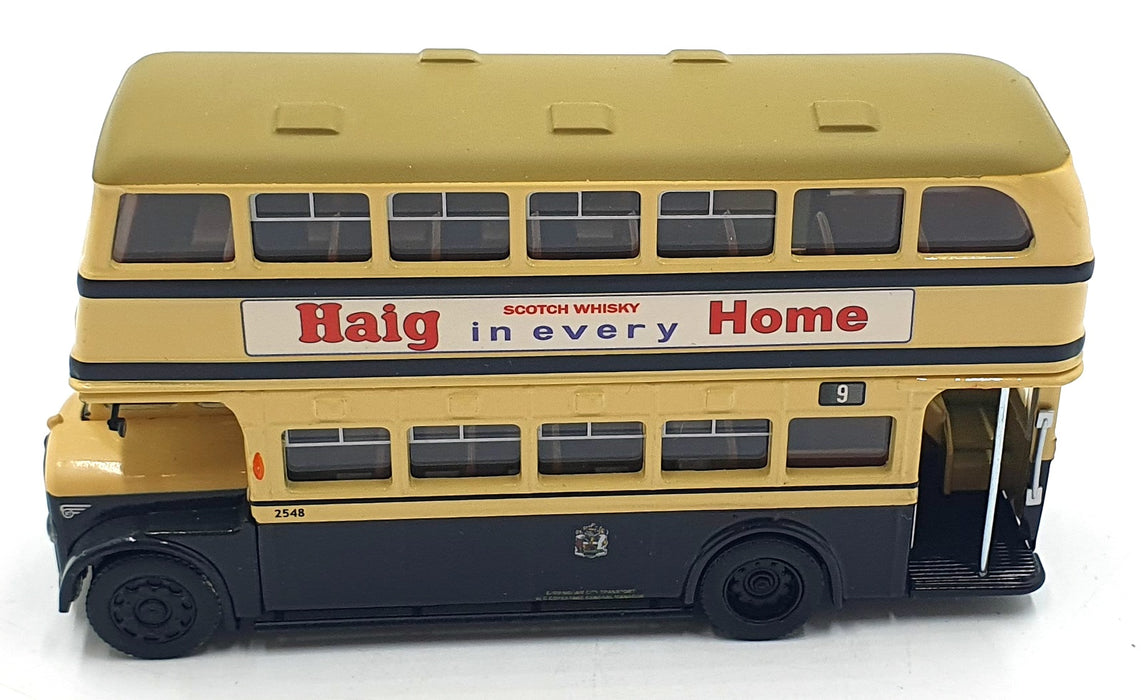 Forward Models 1/76 Scale NGS-02 - Guy Arab Birmigham City Transport Rt. 9