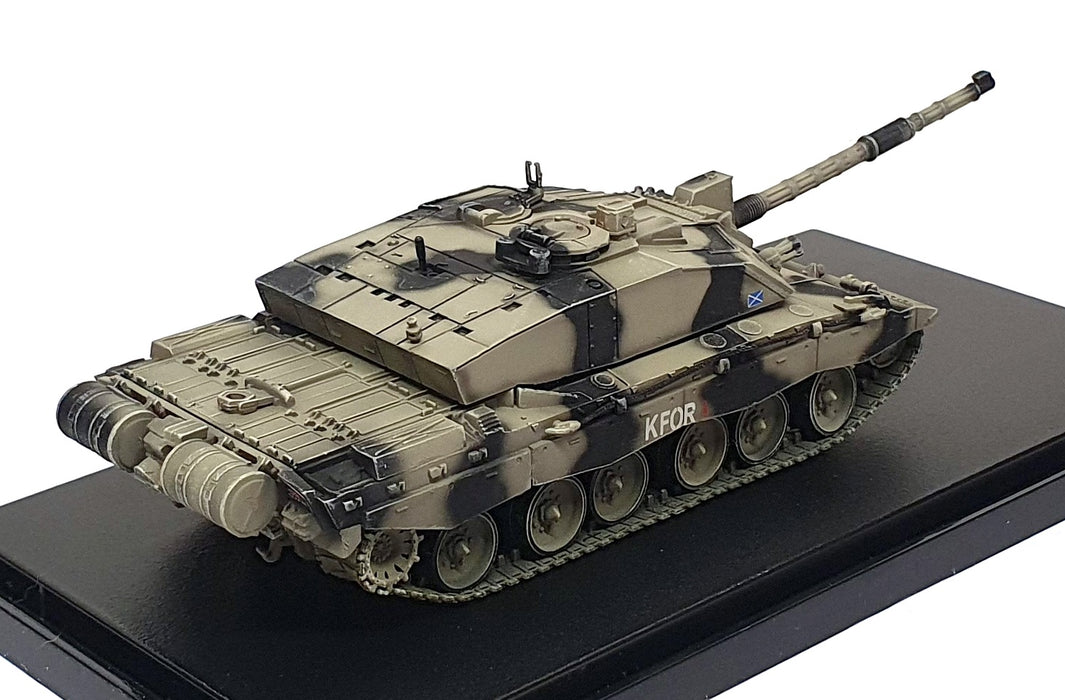 Dragon 1/72 Scale 60036 - Challenger II Tank Royal Scots Dragoon Guards KFOR