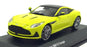 Solido 1/43 Scale Diecast S4315703 - 2023 Aston Martin DB12 - Lime