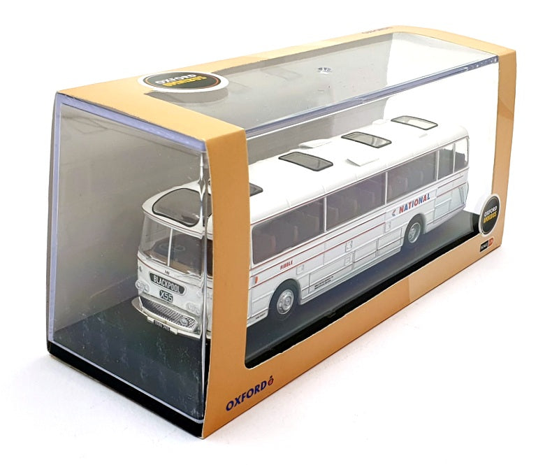 Oxford Omnibus 1/76 Scale Diecast 76PAN009 - Plaxton Panorama NBC Ribble