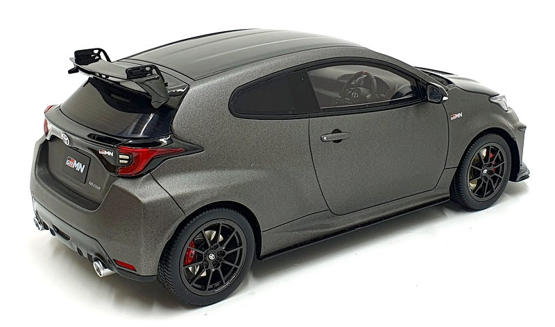 Otto Models 1/18 Scale Resin OT1046 - Toyota Yaris GR - Black