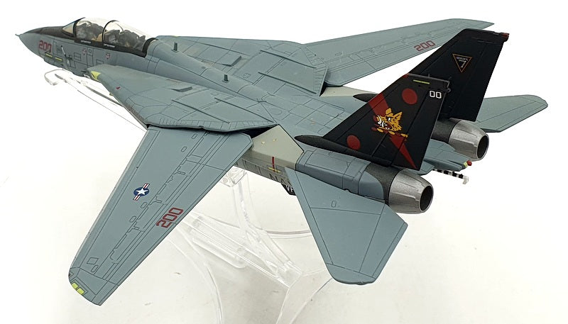 JC Wings JCW 72 F14 009 Grumman F14D Tomcat US Navy, /NE 106 VF JC Wings JCW 72 F14 009 Grumman F14D Tomcat US Navy, /NE 106 VF