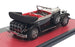 Matrix 1/43 Scale MX41302-101 1930 Mercedes 770K W07 Cabrio D Black/Met. Silver