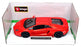Burago 1/32 Scale 18-43062 - Lamborghini Aventador Coupe - Red