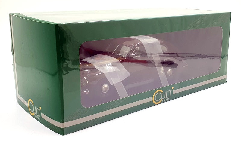 Cult 1/18 Scale Resin CML118-2 - 1947 Volvo PV444 - Maroon