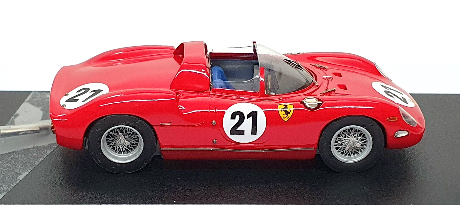 Renaissance Models 1/43 Scale RE21R - Ferrari 250P #21 Le Mans 1963