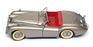 Danbury Mint 1/24 Scale Diecast 12425M - 1949 Jaguar XK120 - Bronze
