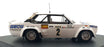 Trofeu 1/43 Scale 1404 - Fiat Abrath #2 2nd Monte-Carlo 1977