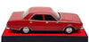 Trax 1/43 Scale Diecast TR42C - 1973 Leyland P76 Super - Deep Red