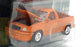 Racing Champions 1/63 Scale 08106 - 1997 Ford F-150 Truck - Orange