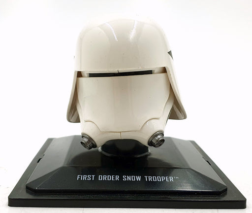 Deagostini HEL42 - Star Wars Helmet Collection - First Order Snow Trooper