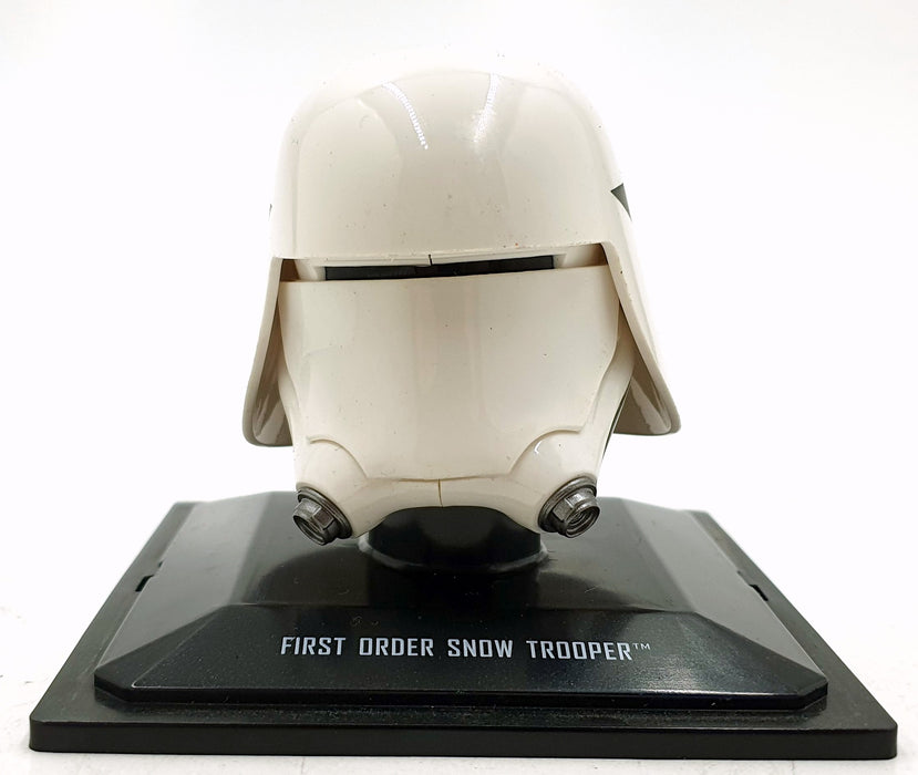 Deagostini HEL42 - Star Wars Helmet Collection - First Order Snow Trooper